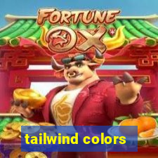 tailwind colors